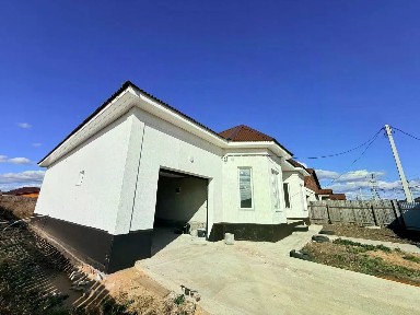 Продается 1-этажный дом, 220 м²