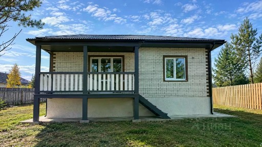 Продается 1-этажный дом, 160 м²