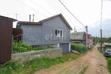 Продается 2-этажный дом, 73,2 м²