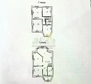 Продается 2-этажный дом, 160 м²