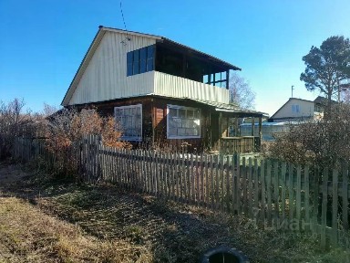 Продается 1-этажный дом, 50 м²