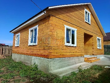 Продается 2-этажный дом, 120 м²