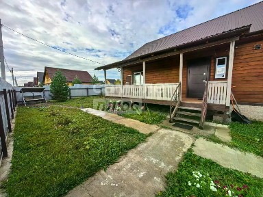 Продается 1-этажный дом, 105,3 м²