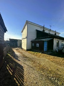 Продается 1-этажный дом, 55 м²