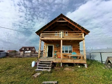 Продается 2-этажный дом, 48 м²