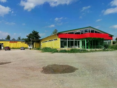 Сдается торговая площадь, 447 м²