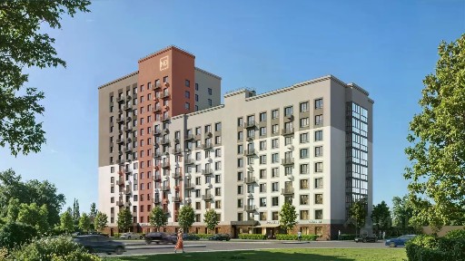 Продается 2-комн. квартира, 53,16 м²