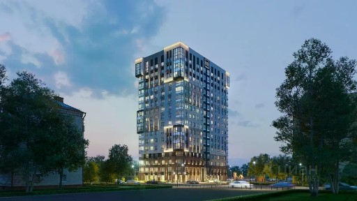 Продается 3-комн. квартира, 133,41 м²