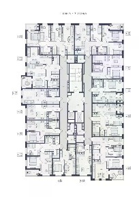 Продается студия, 29,43 м²