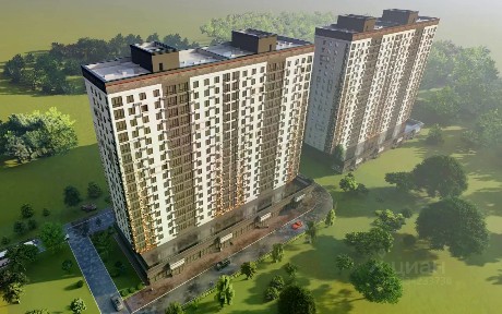 Продается 1-комн. квартира, 49,52 м²