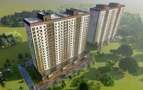 Продается 2-комн. квартира, 71,03 м²