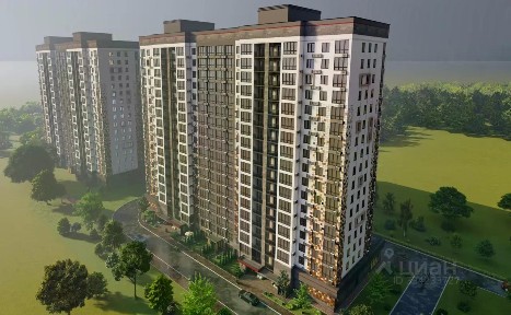 Продается 1-комн. квартира, 47,68 м²