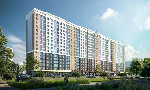 Продается 3-комн. квартира, 65,07 м²