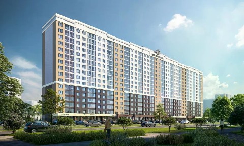 Продается 1-комн. квартира, 40,7 м²