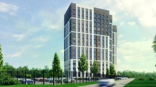 Продается 1-комн. квартира, 41,63 м²
