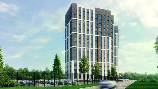 Продается 1-комн. квартира, 48,11 м²