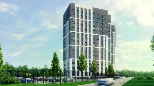 Продается 3-комн. квартира, 105,59 м²