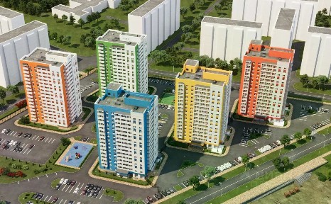 Продается 2-комн. квартира, 53,74 м²
