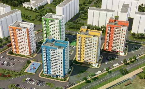 Продается 1-комн. квартира, 40,33 м²