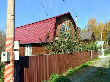 Продается 2-этажный дом, 50 м²
