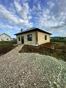 Продается 1-этажный дом, 80 м²
