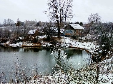 Продается 1-этажный дом, 40 м²