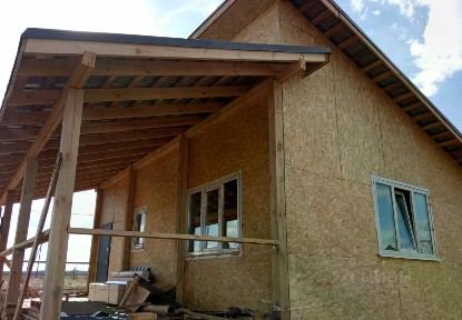 Продается 1-этажный дом, 50 м²