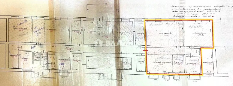 Сдается помещение свободного назначения, 145,6 м²