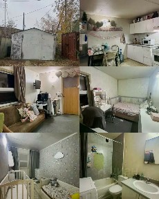 Продается 3-комн. квартира, 39,1 м²