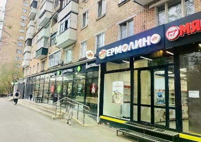 Москва, ЮВАО, р-н Рязанский, ул. Михайлова, 30Ак1
