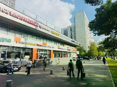 Продается торговая площадь, 1 194 м²