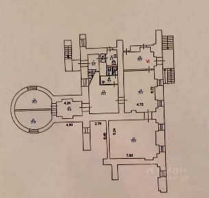 Продается помещение свободного назначения, 204 м²