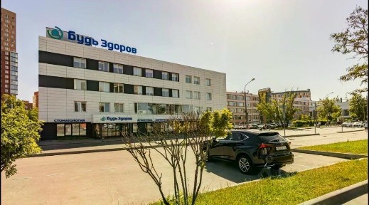 Москва, ЮВАО, р-н Нижегородский, Рязанский просп., 2Б