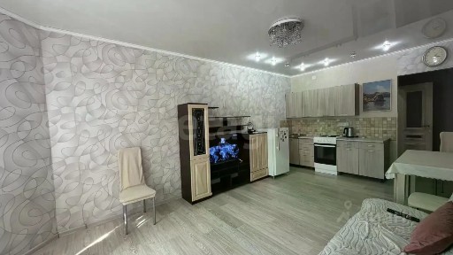 Сдается 1-комн. квартира, 43 м²