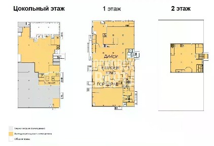 Продается готовый бизнес, 3 271,3 м²