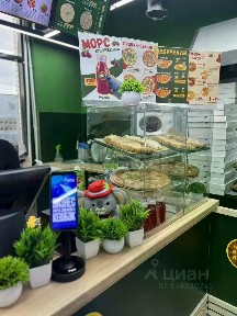 Продается готовый бизнес ⋅ общепит, 20 м²