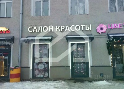 Продается арендный бизнес, 66,3 м²