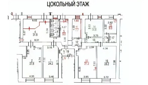Продается помещение свободного назначения, 320 м²