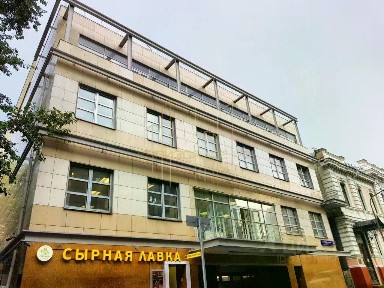 Продается здание, 4 244 м²