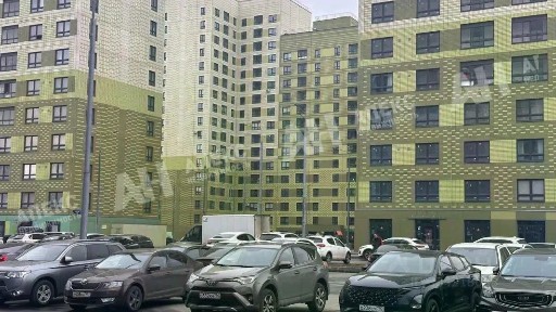 Москва, ЮВАО, р-н Некрасовка, ул. Маресьева, 12к4