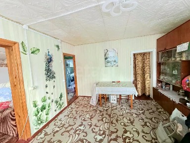 Продается 1-этажный дом, 49 м²