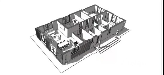Продается 1-этажный коттедж, 105 м²