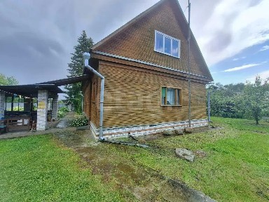 Продается 2-этажный дом, 130,4 м²