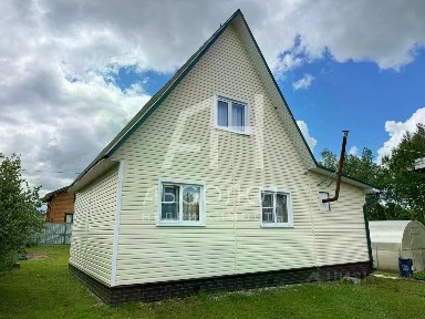 Продается 2-этажный дом, 69 м²