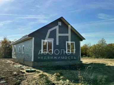 Продается 1-этажный дом, 120 м²