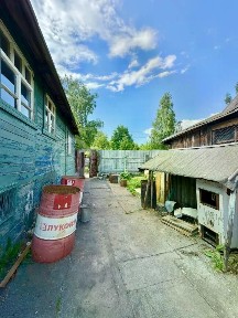 Продается 1-этажный дом, 50,3 м²