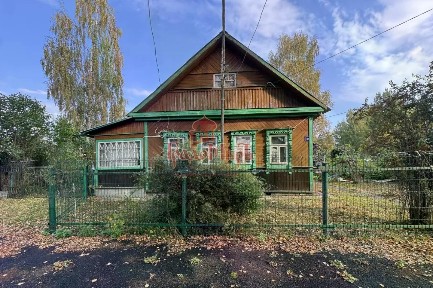Продается 1-этажный дом, 80 м²