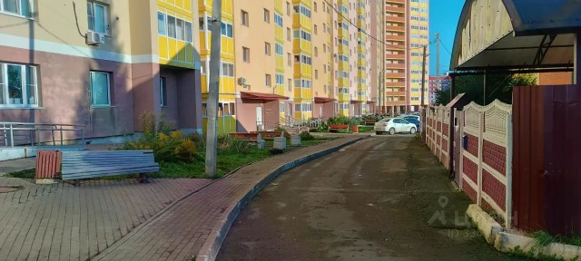 Мордовия респ., Саранск, р-н Ленинский, ул. Гагарина, 98