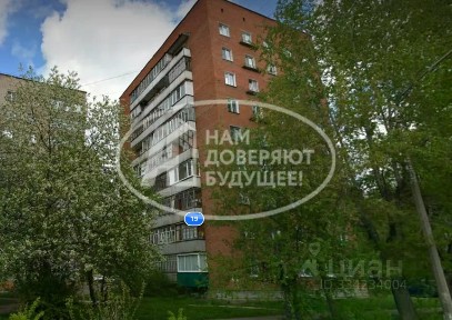 Продается 2-комн. квартира, 40,4 м²