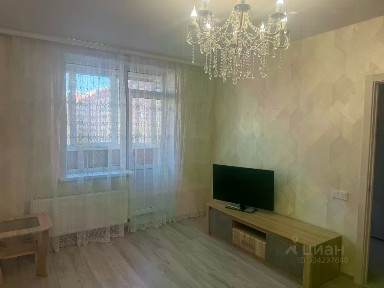 Сдается 1-комн. квартира, 38 м²